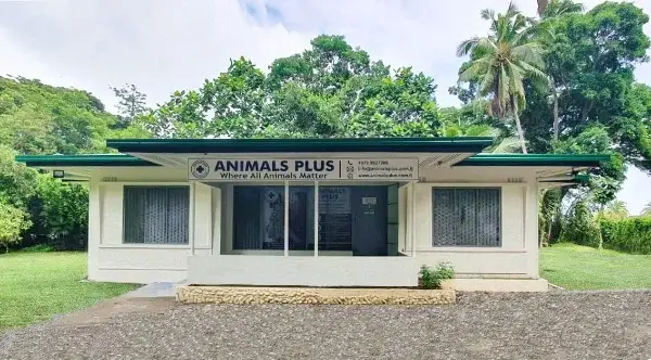 Trusted vets in Fiji